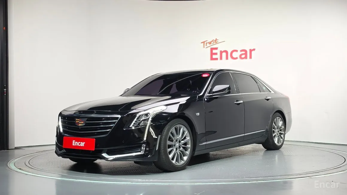 Cadillac CT6