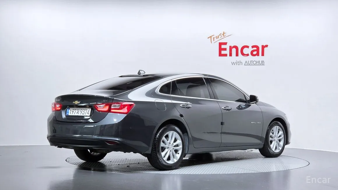 Chevrolet Malibu
