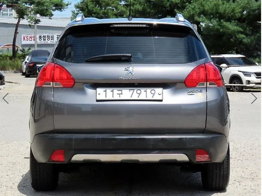 Peugeot 2008