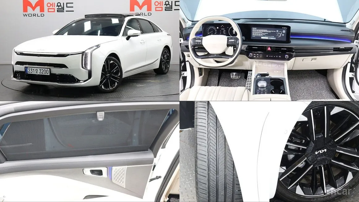 Kia K8