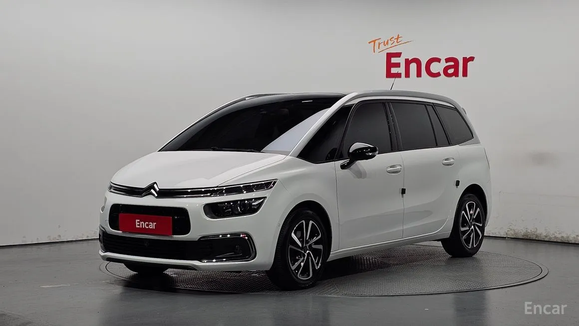 Citroen-DS C4 SpaceTourer