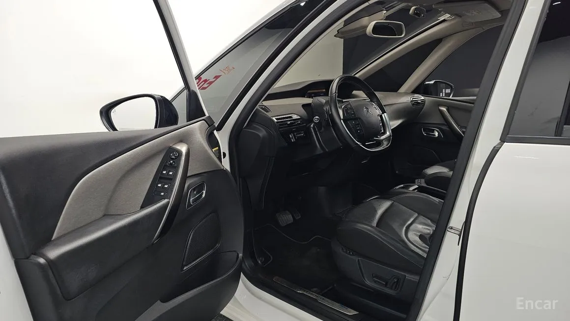 Citroen-DS C4 SpaceTourer