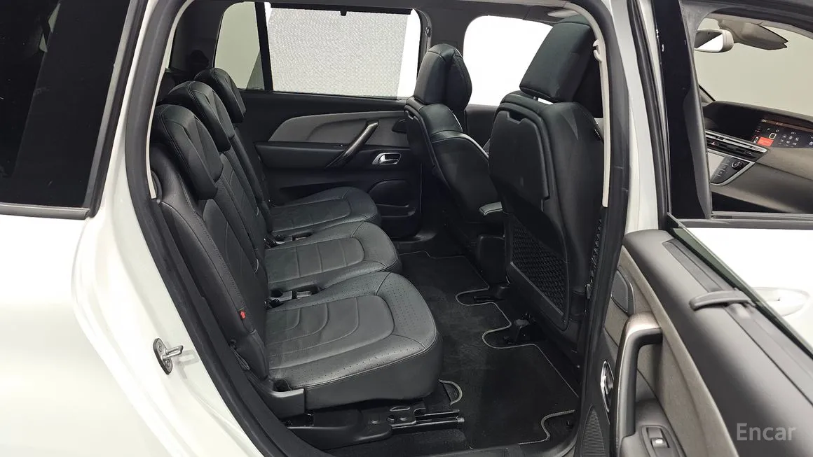 Citroen-DS C4 SpaceTourer