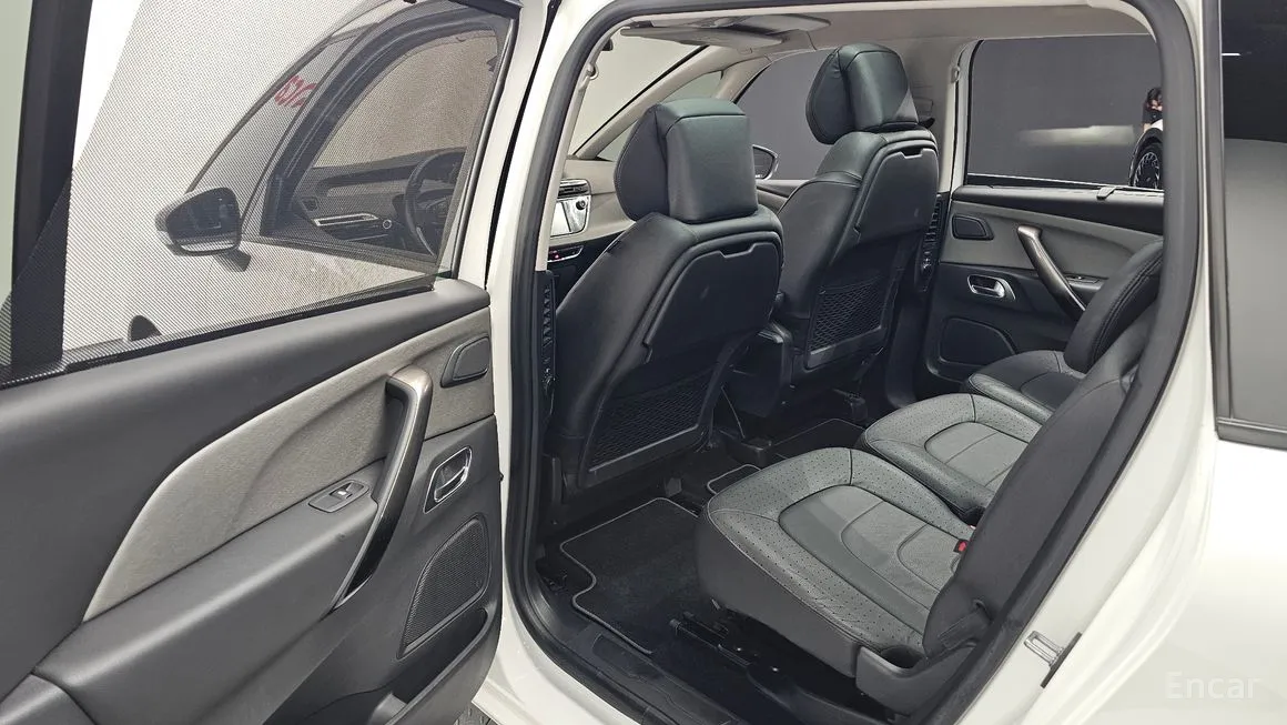 Citroen-DS C4 SpaceTourer