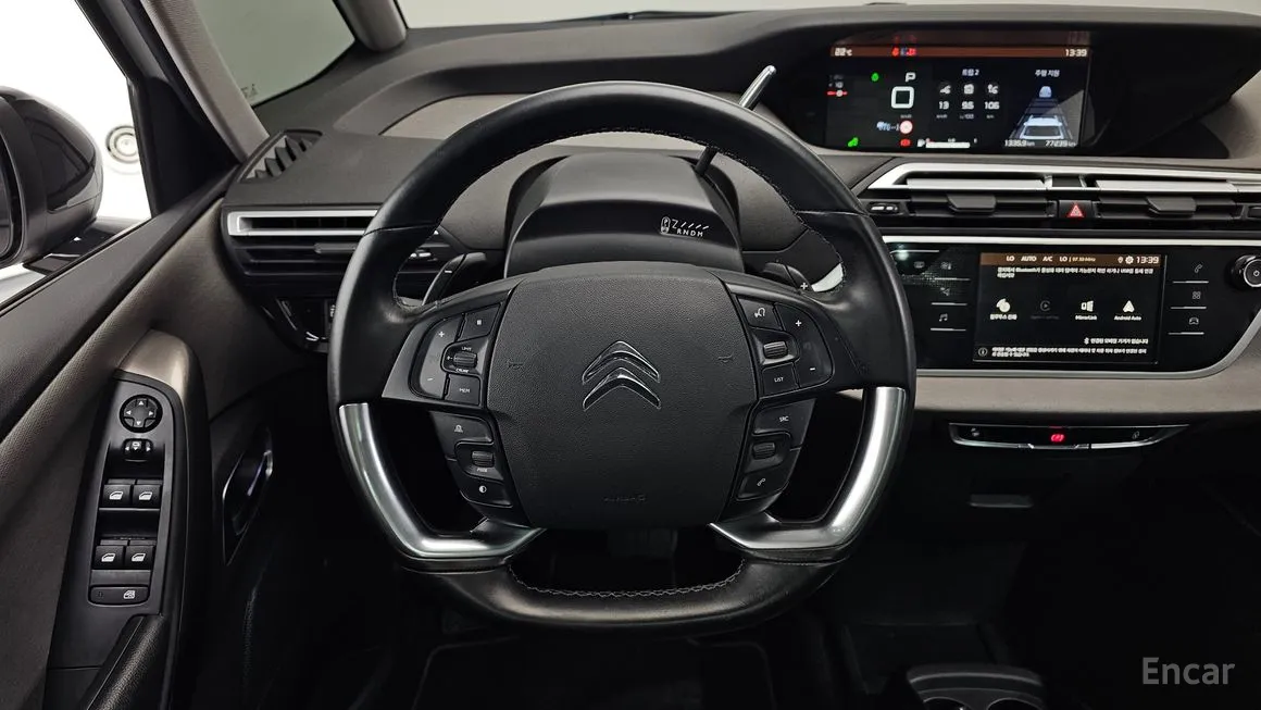Citroen-DS C4 SpaceTourer