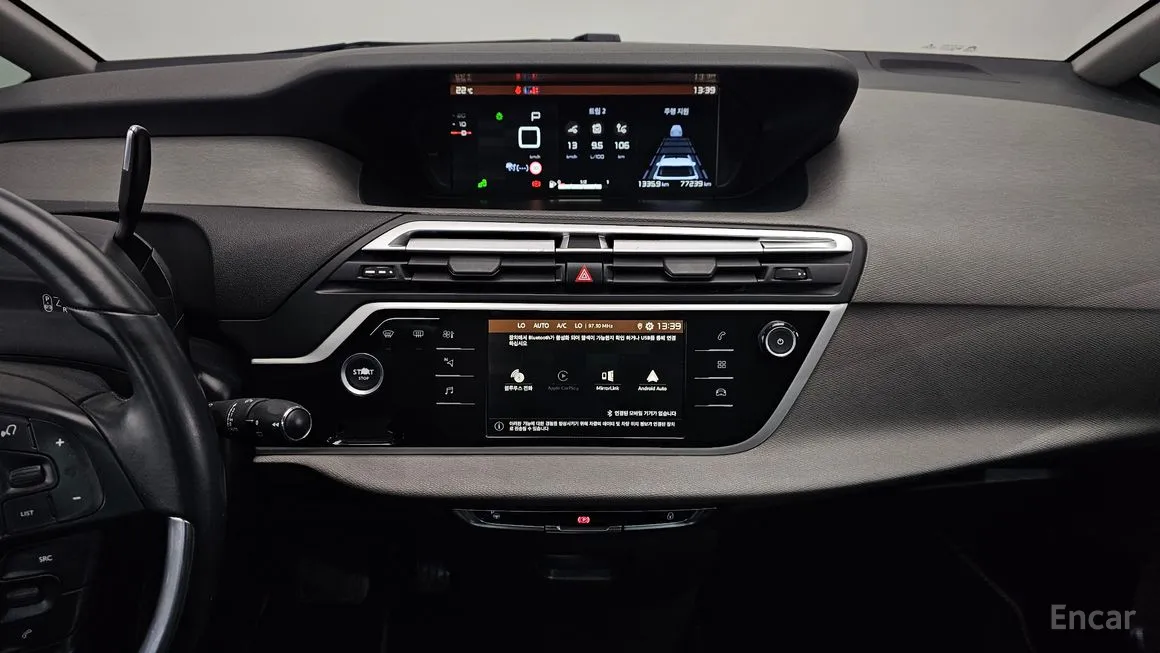 Citroen-DS C4 SpaceTourer