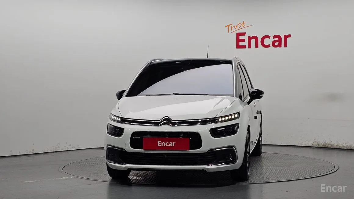 Citroen-DS C4 SpaceTourer