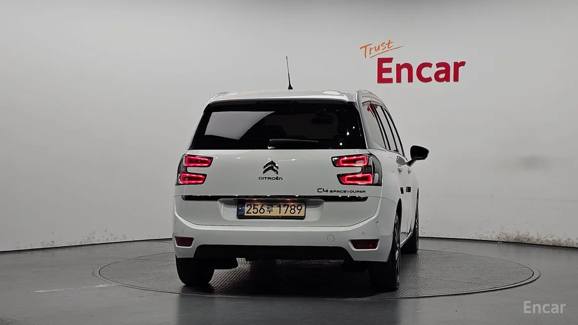 Citroen-DS C4 SpaceTourer