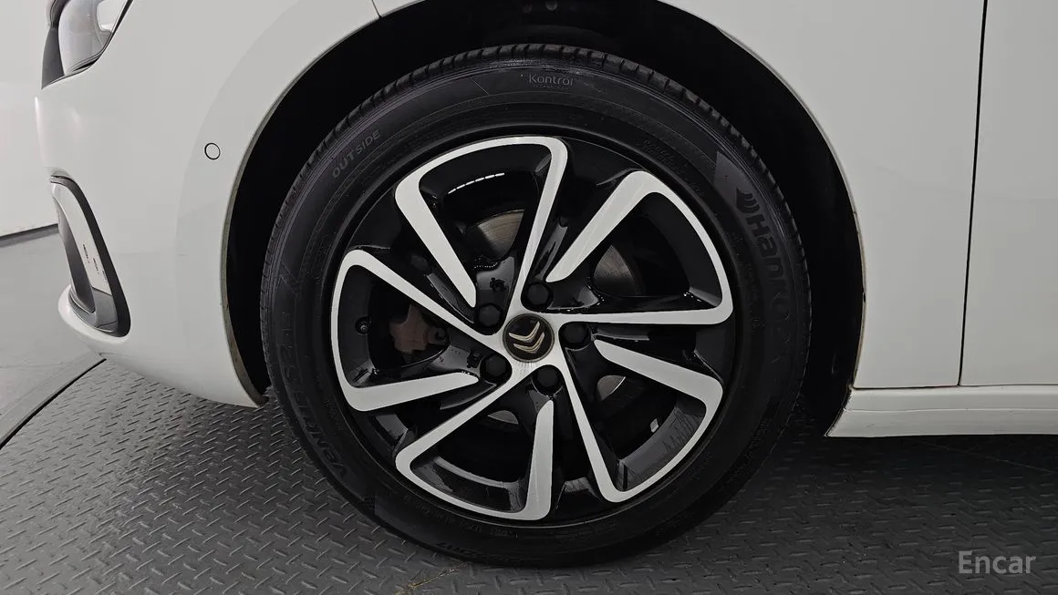 Citroen-DS C4 SpaceTourer