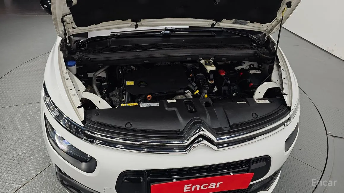 Citroen-DS C4 SpaceTourer