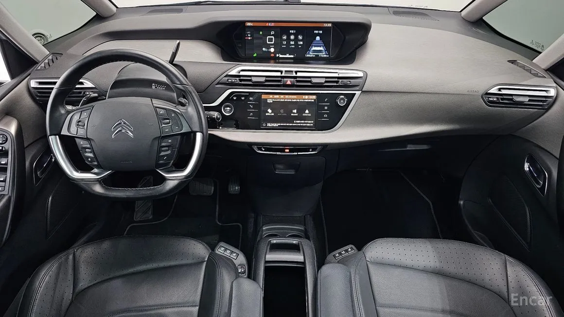 Citroen-DS C4 SpaceTourer