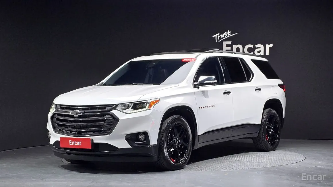 Chevrolet Traverse