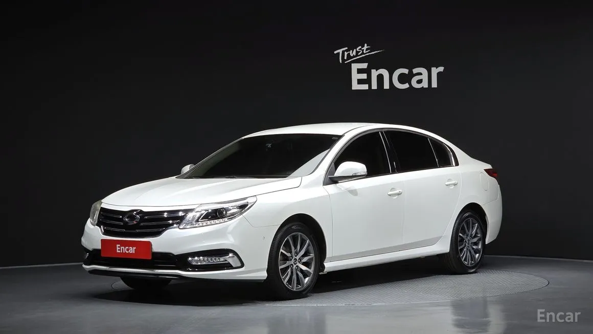 Renault SM5