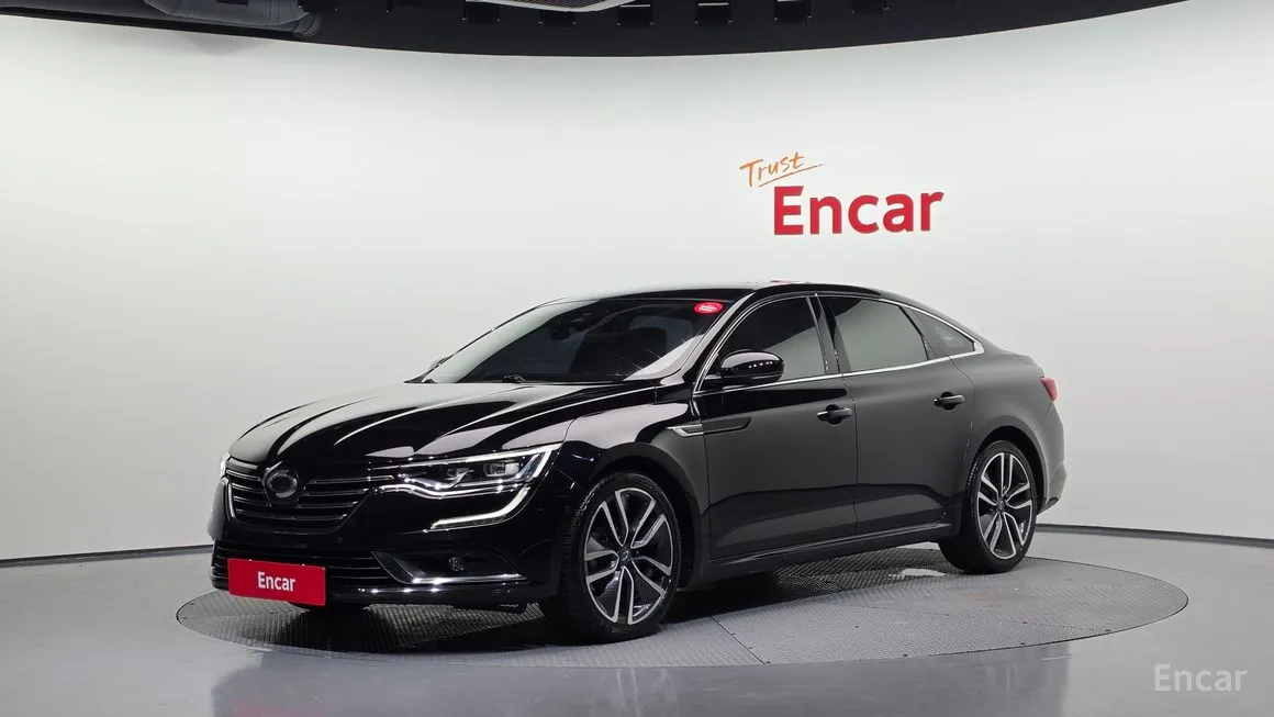 Renault SM6