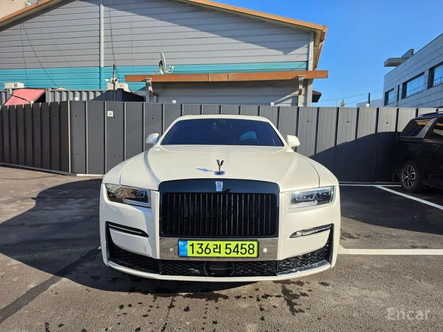 Rolls-Royce Ghost