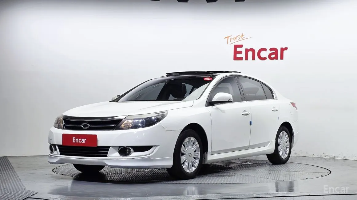 Renault SM5
