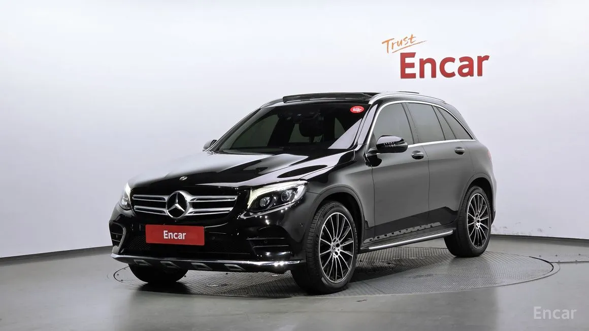 Mercedes-Benz GLC-Class