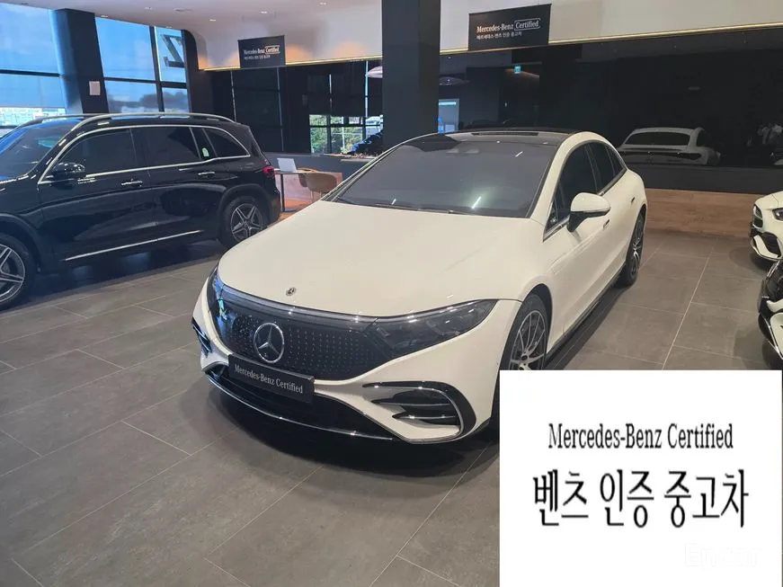 Mercedes-Benz EQS