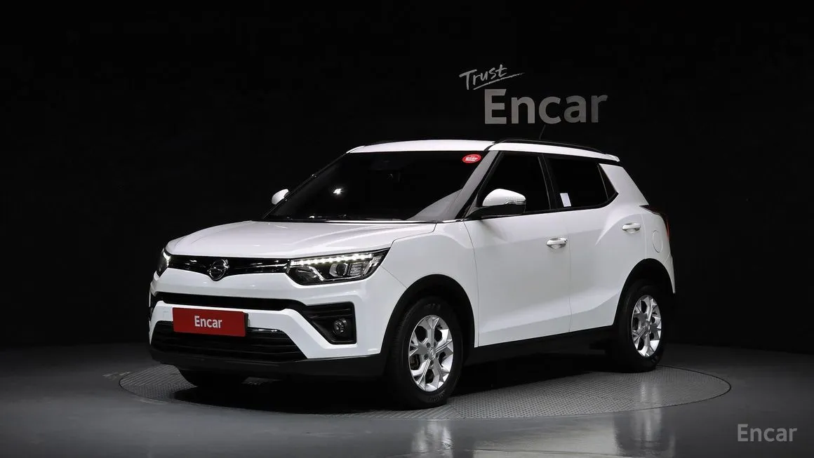 Ssangyong TIBOLI
