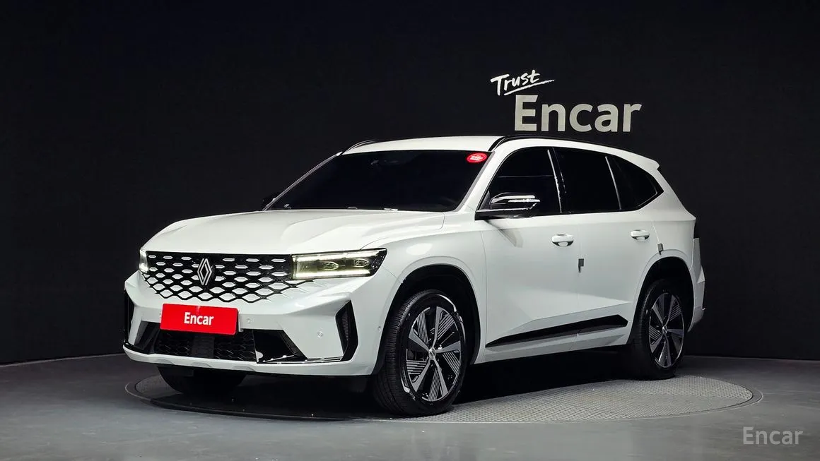 Renault Grand Koleos