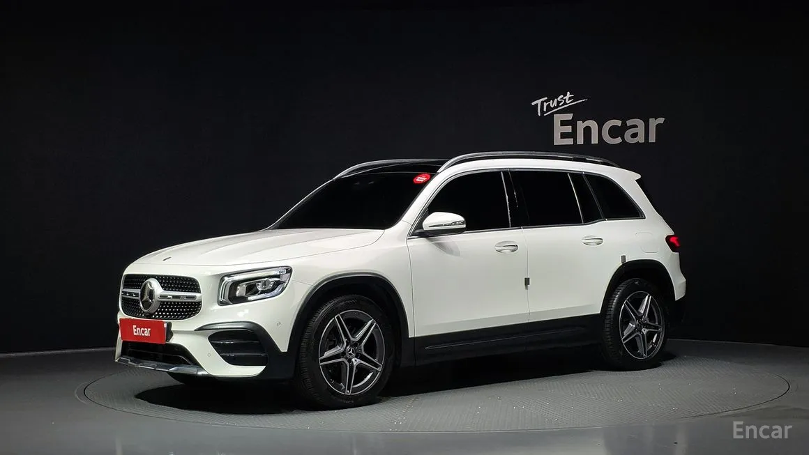Mercedes-Benz GLB-Class