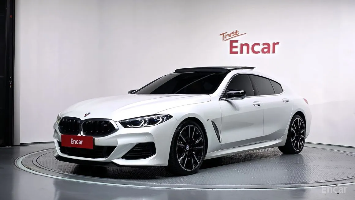 BMW 8-Series