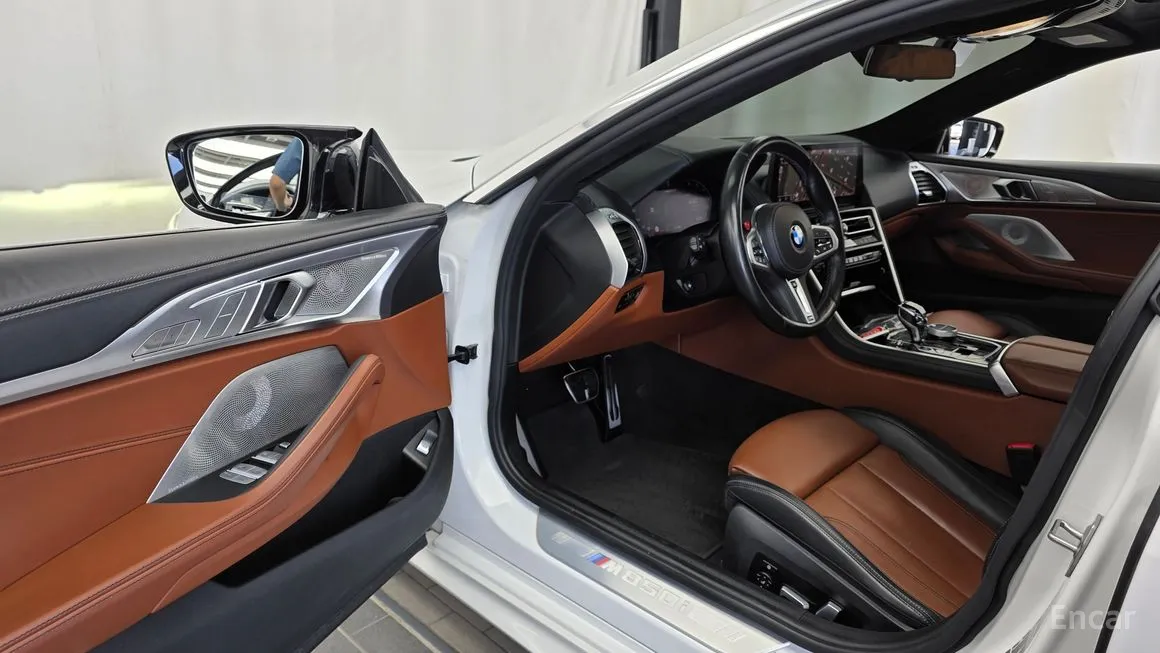 BMW 8-Series