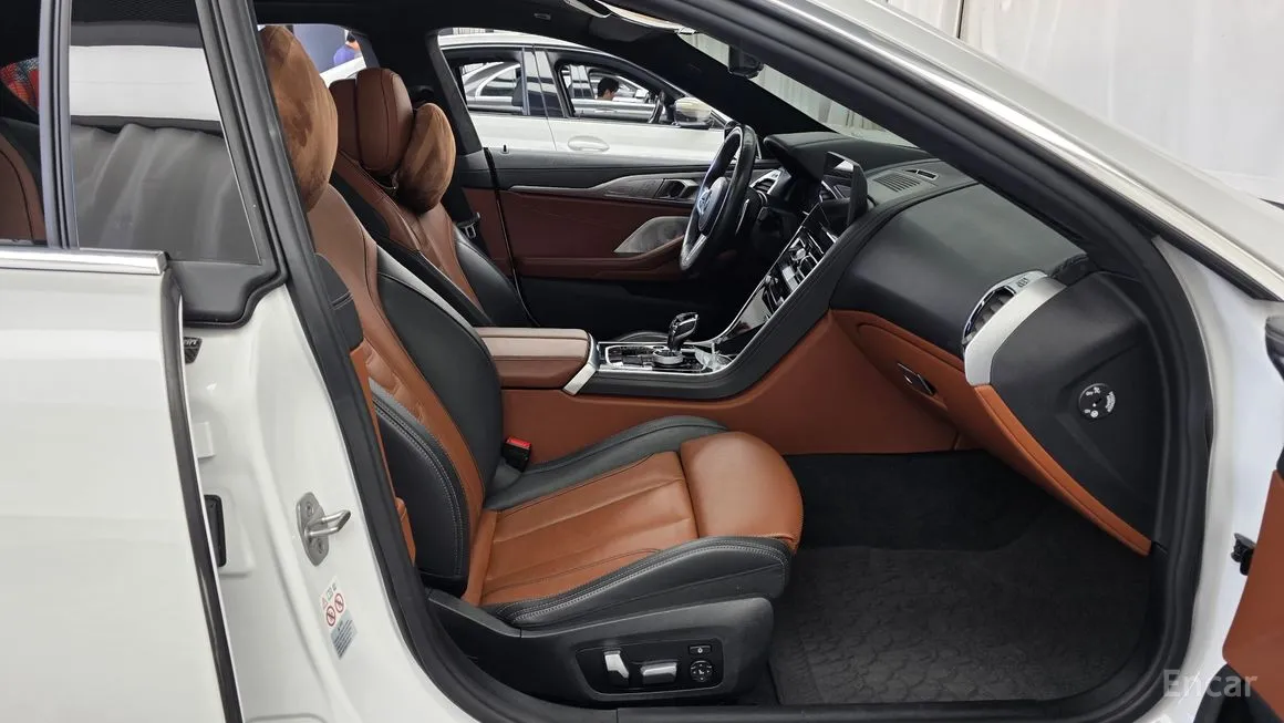 BMW 8-Series