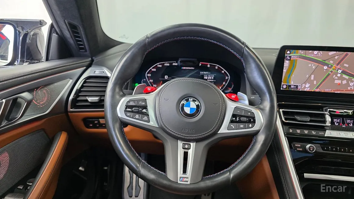 BMW 8-Series