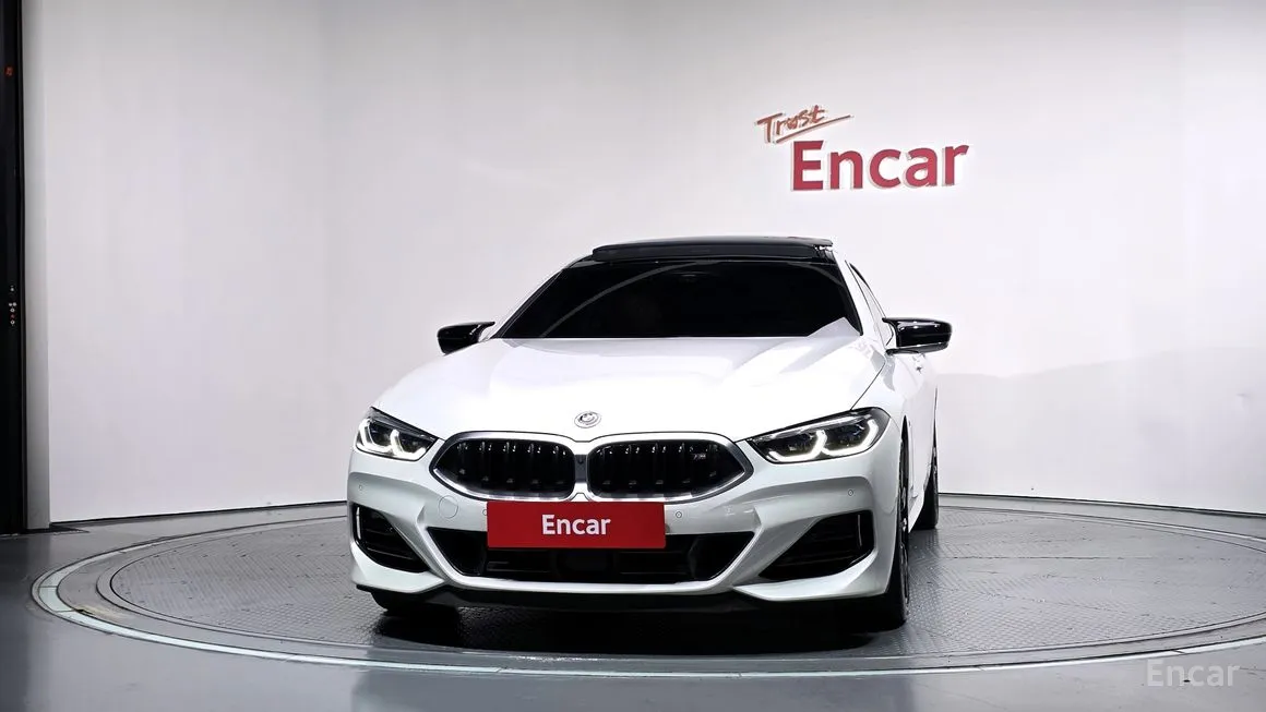 BMW 8-Series