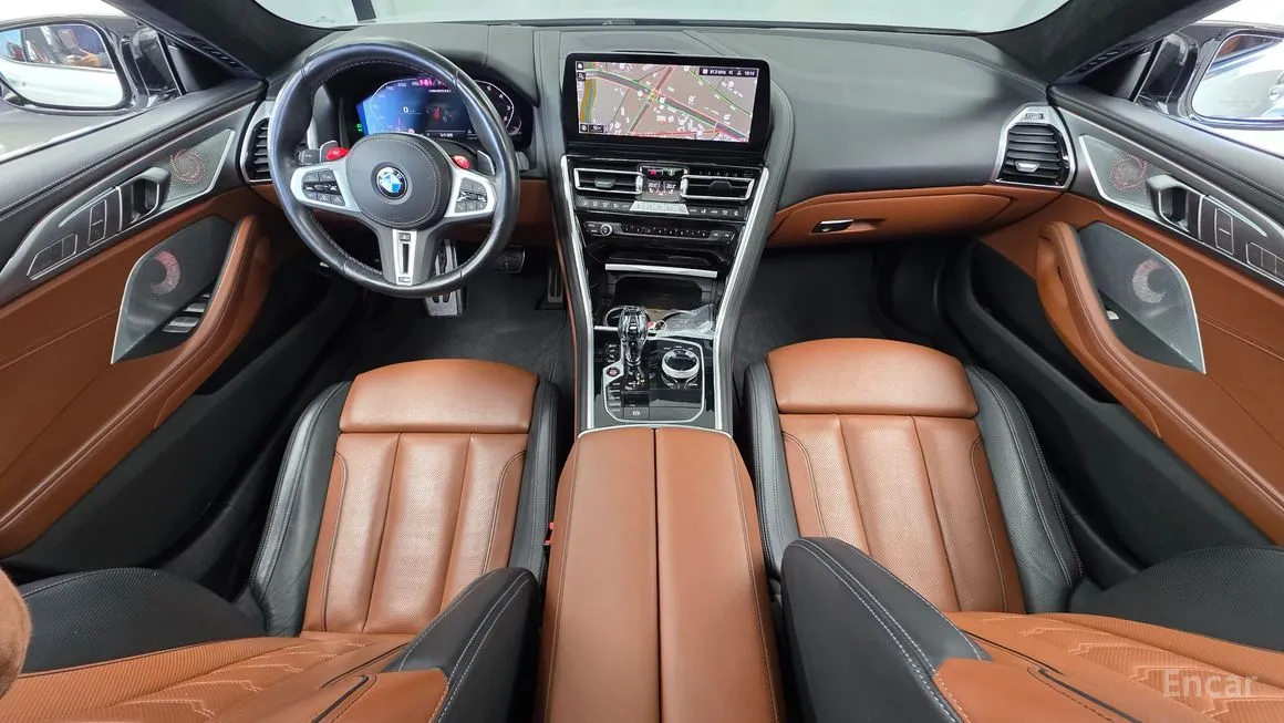BMW 8-Series