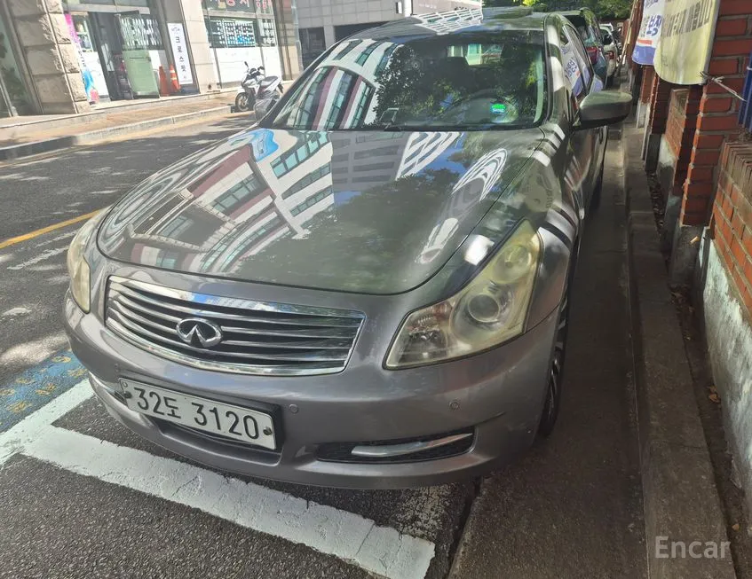 Infiniti G