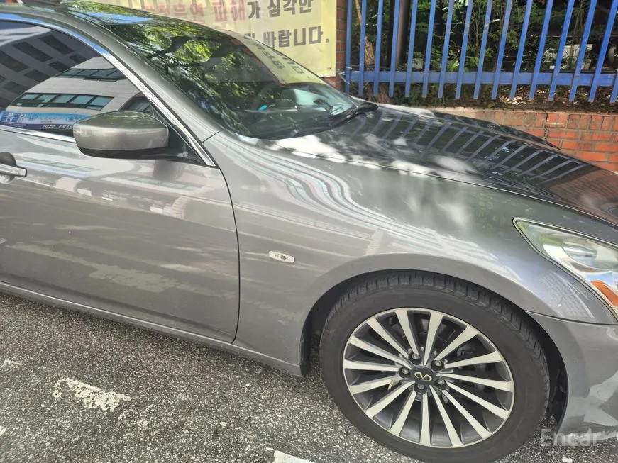 Infiniti G