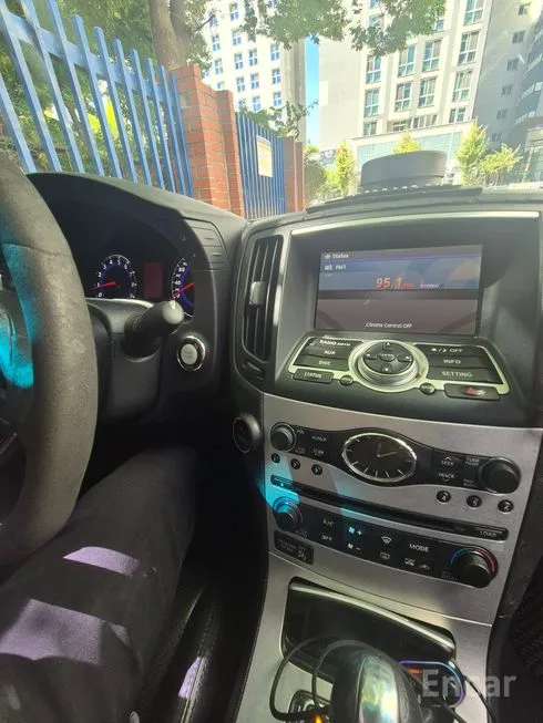 Infiniti G