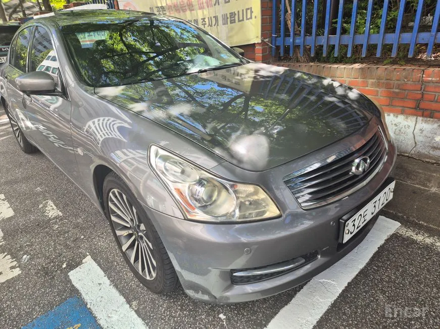 Infiniti G