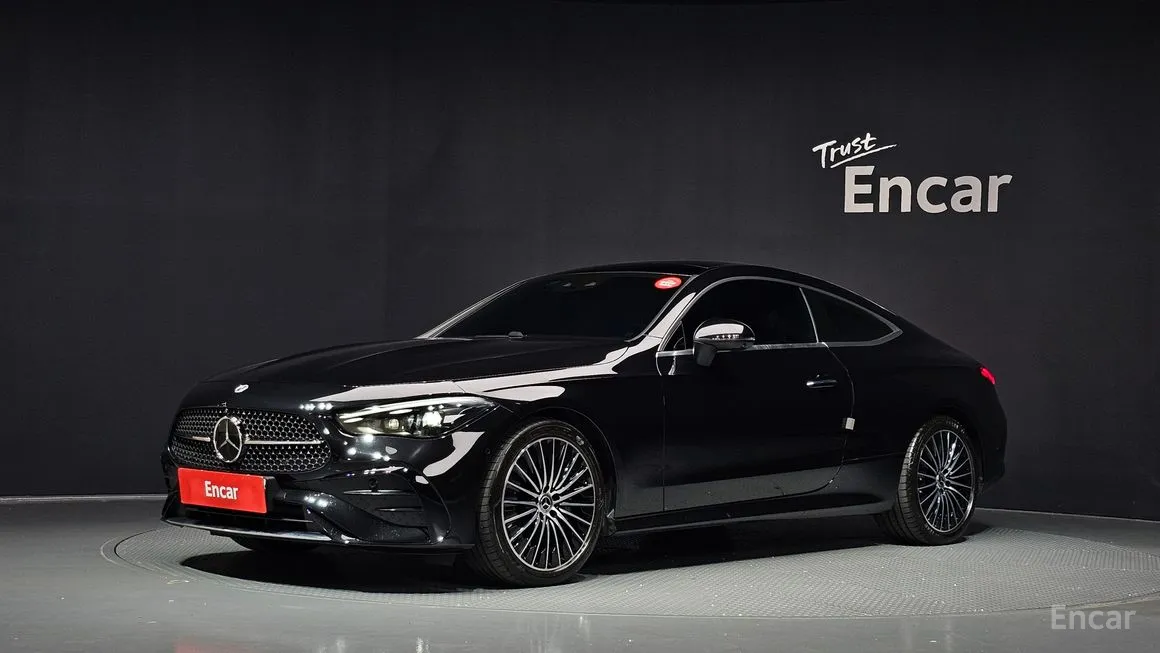 Mercedes-Benz CLE-Class