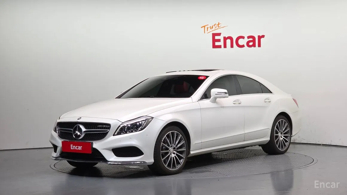 Mercedes-Benz CLS-Class