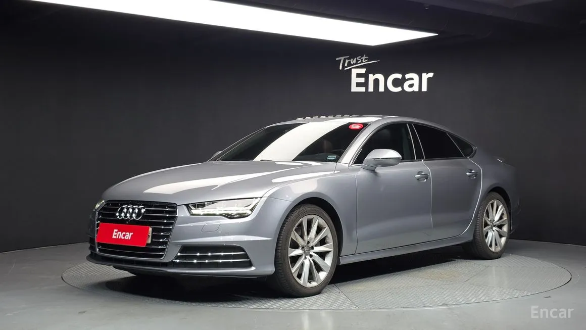 Audi A7