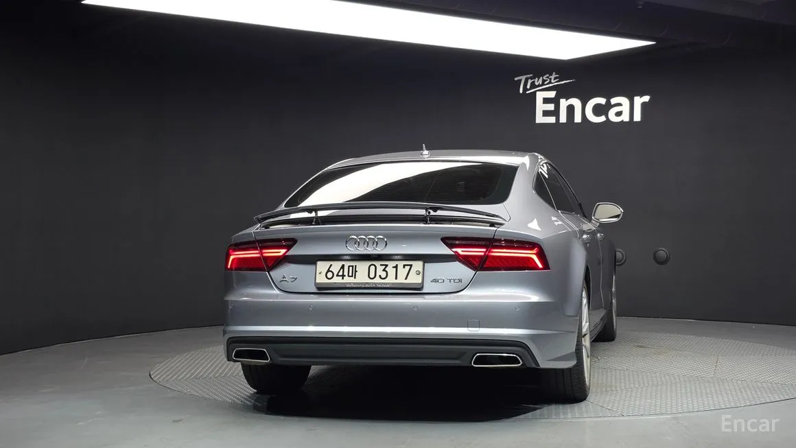 Audi A7