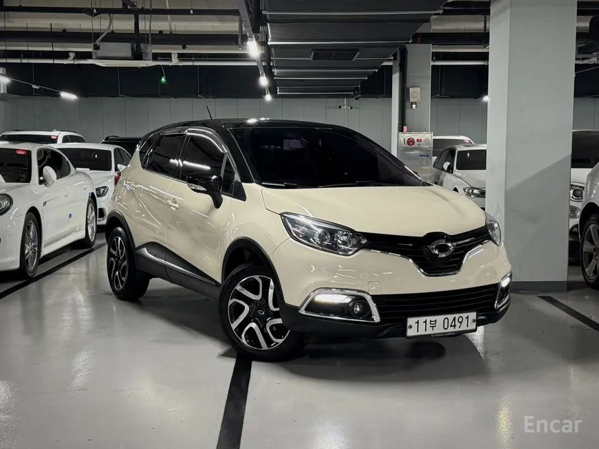 Renault QM3