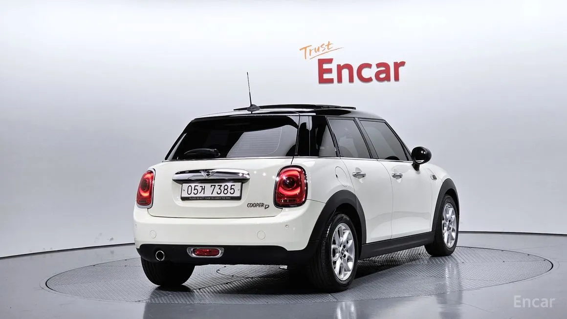 Mini Cooper