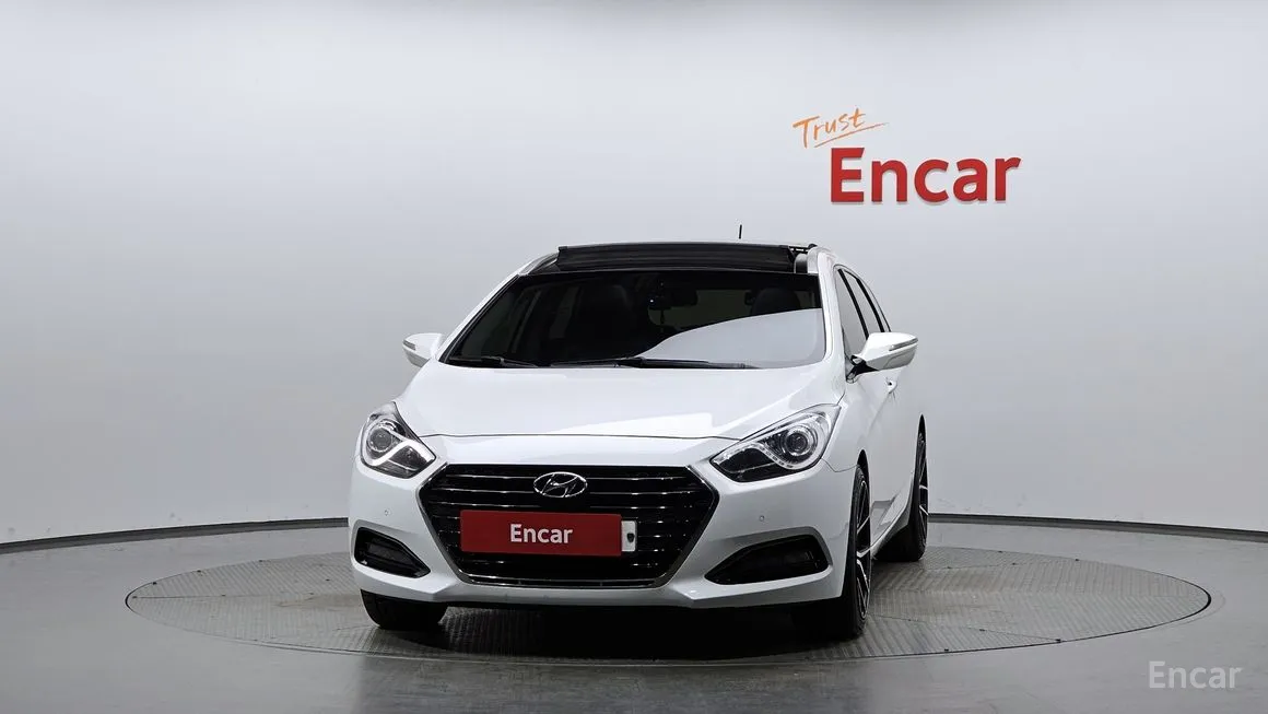 Hyundai i40