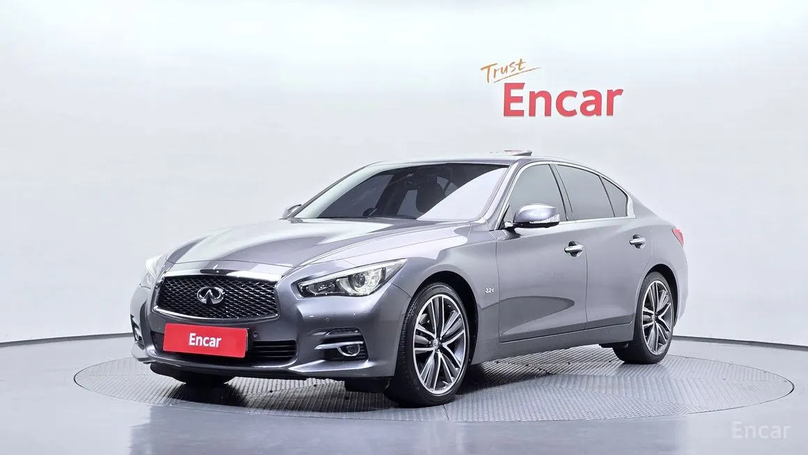 Infiniti Q50
