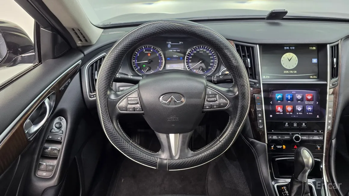Infiniti Q50