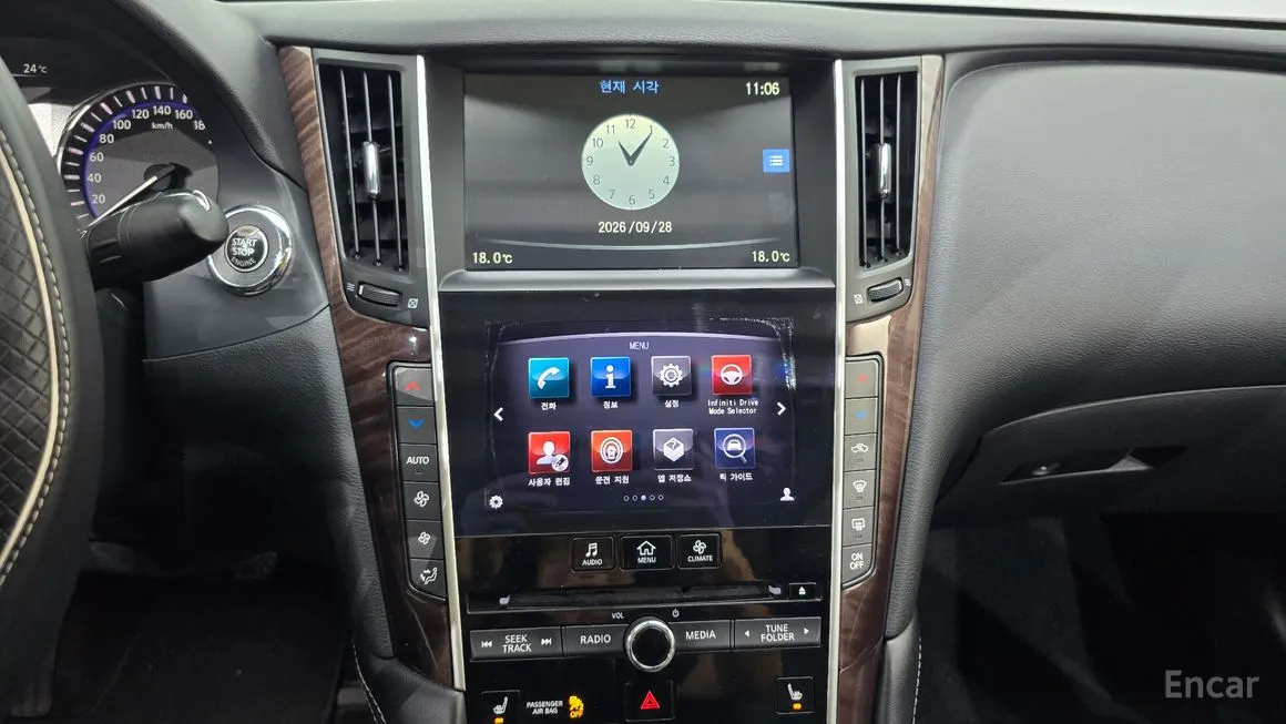 Infiniti Q50