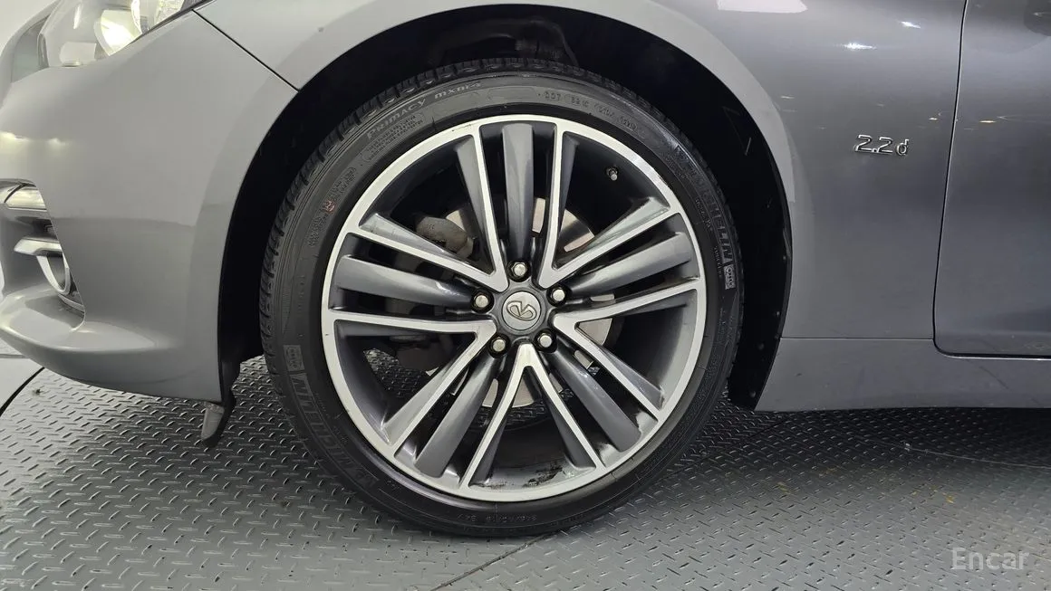 Infiniti Q50