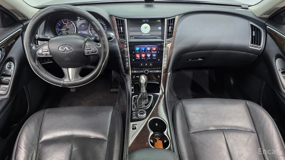Infiniti Q50