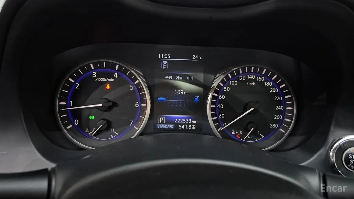 Infiniti Q50