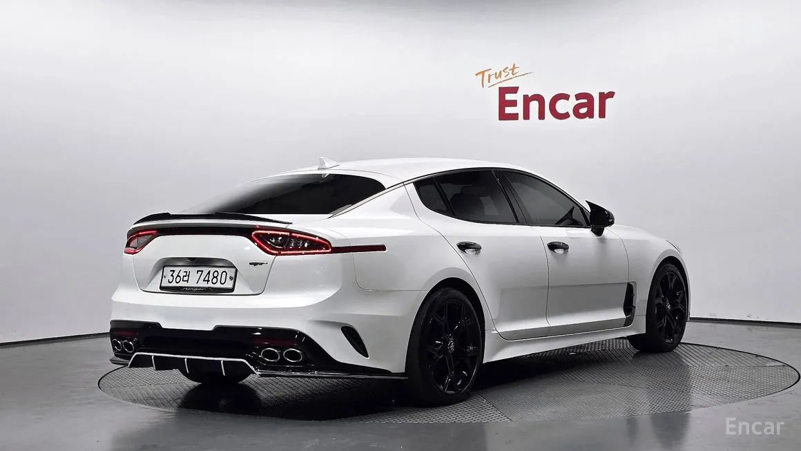 Kia Stinger