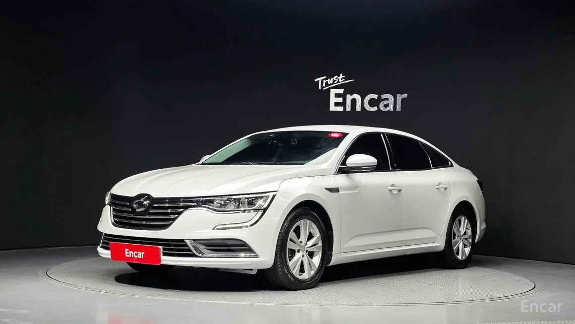Renault SM6